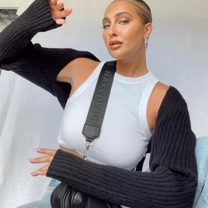 Princess Polly Aytan Bolero Sweater